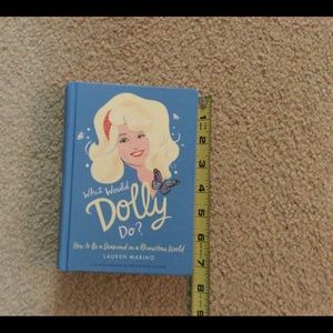 What Would Dolly Do Book